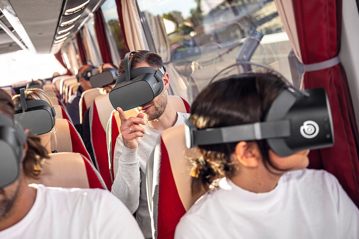 Infos VR-Tour über das ehemalige Reichsparteitagsgelände